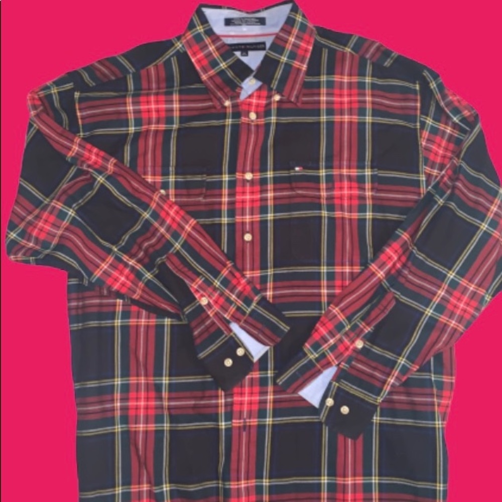 Tommy Hilfiger Button Up